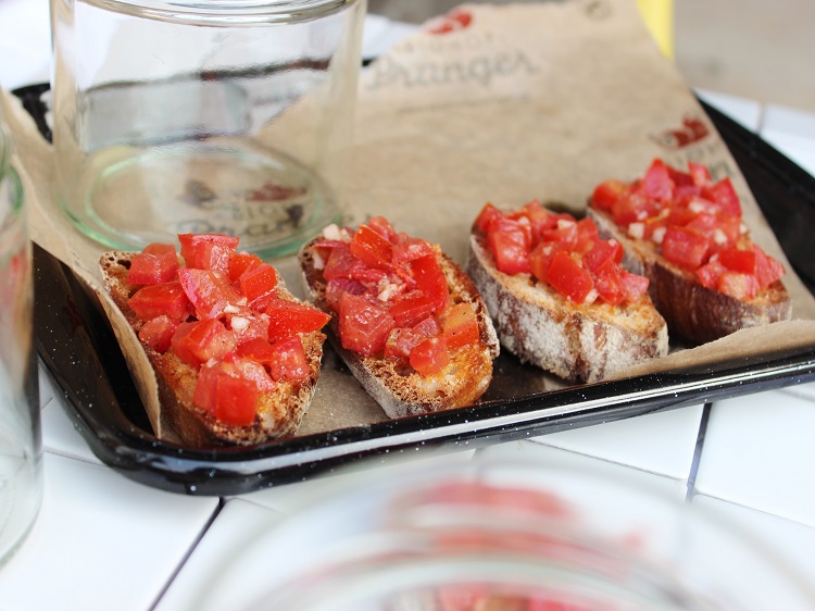 Bruschetta