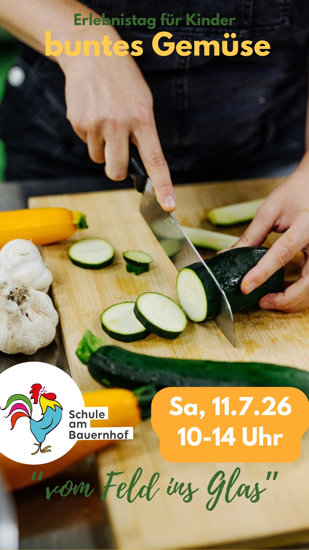 Gemüse Workshop
