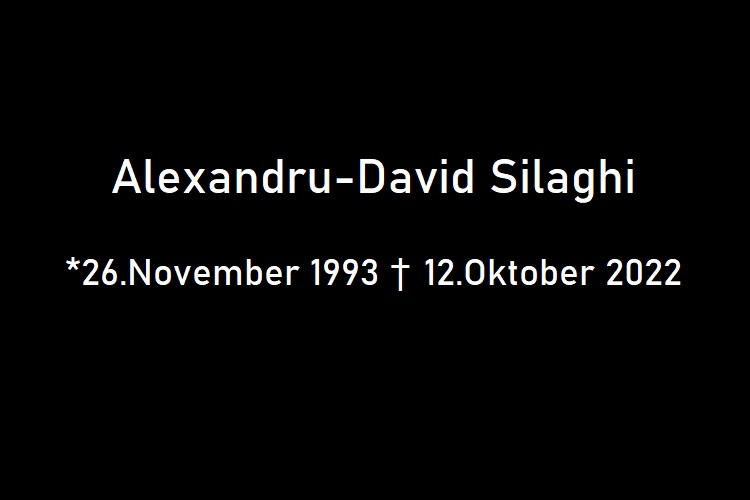 Symbolfoto zum Artikel: Alexandru-David Silaghi