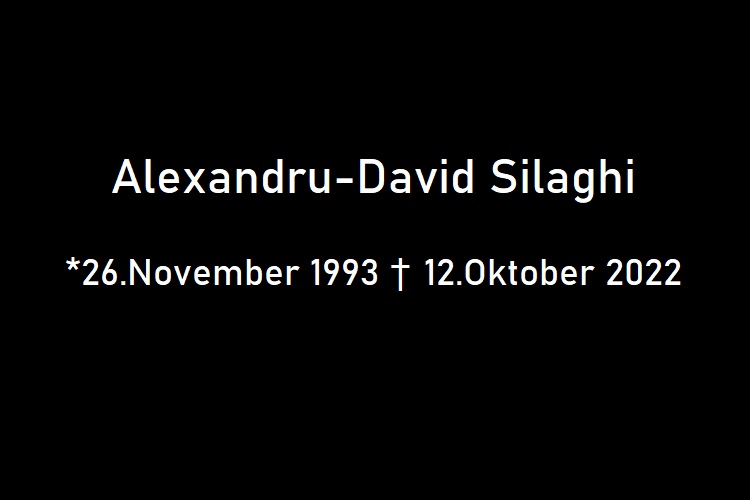 Symbolfoto zum Artikel: Alexandru-David Silaghi