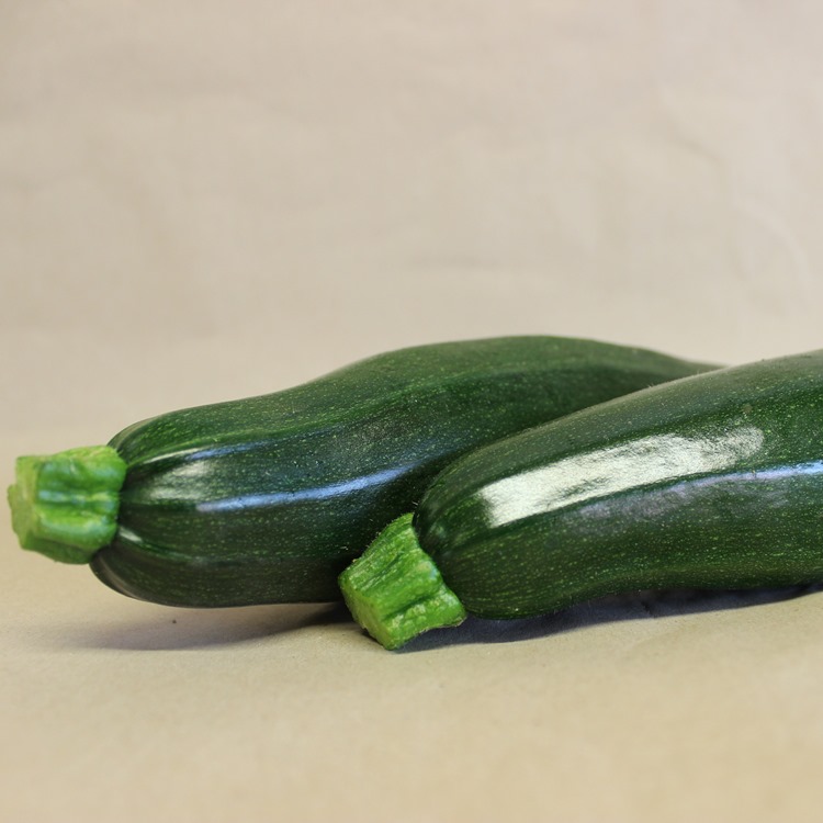 Zuccchini grün