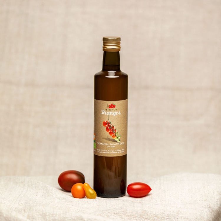Tomaten Essig