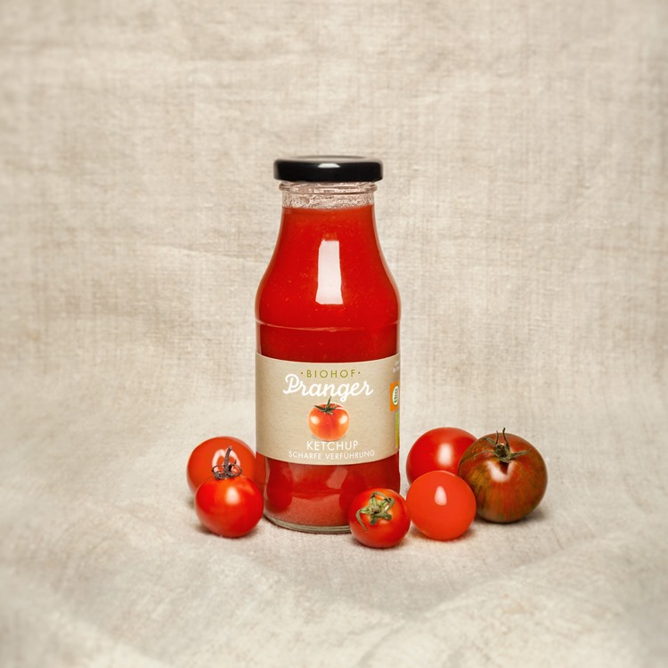 Tomaten Würzsauce mild