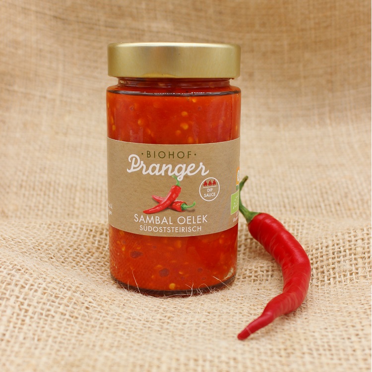 Sambal Oelek
