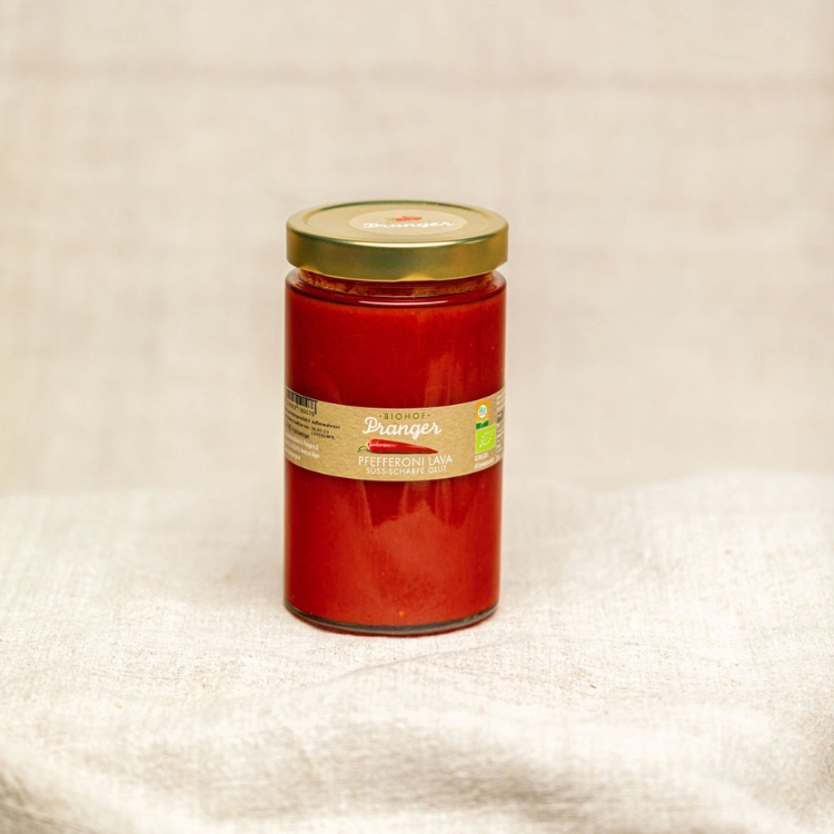 Pfefferoni Sauce