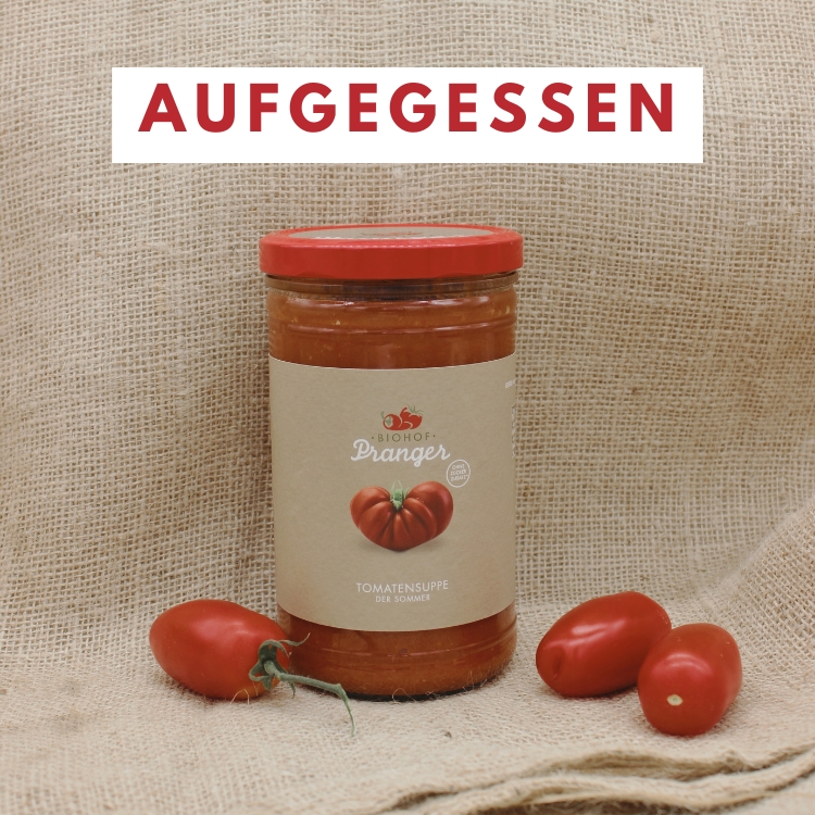 Tomaten Suppe