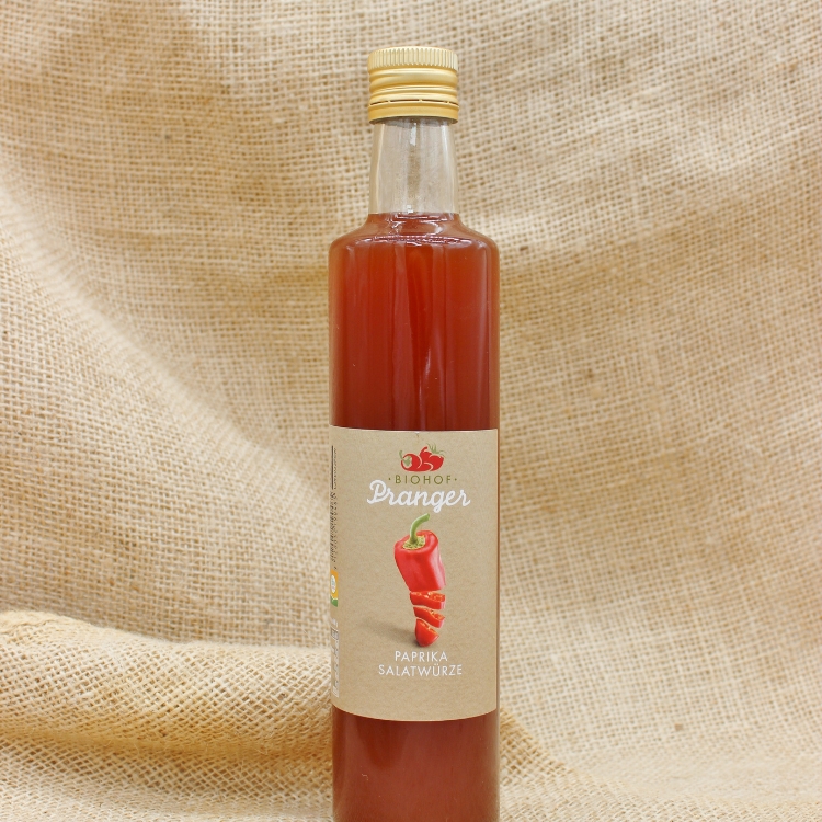 Paprika Essig