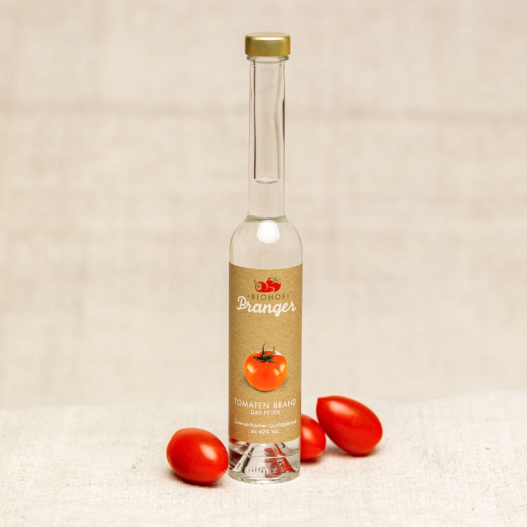 Tomaten Brand