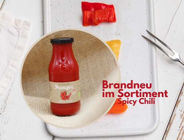 Spicy Chili - Spicy Chili