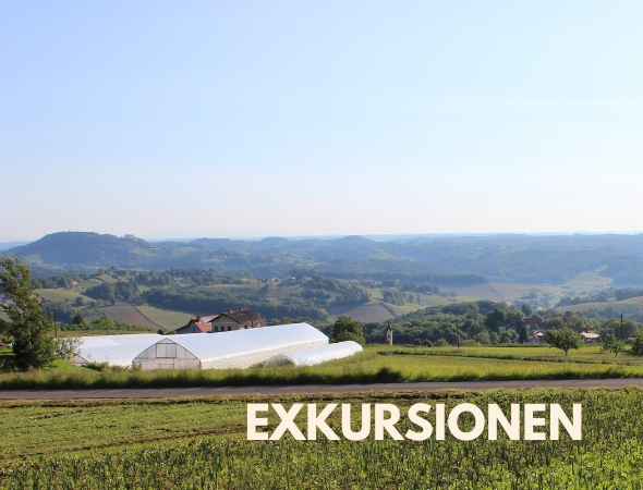 Exkursionen - Hofführung